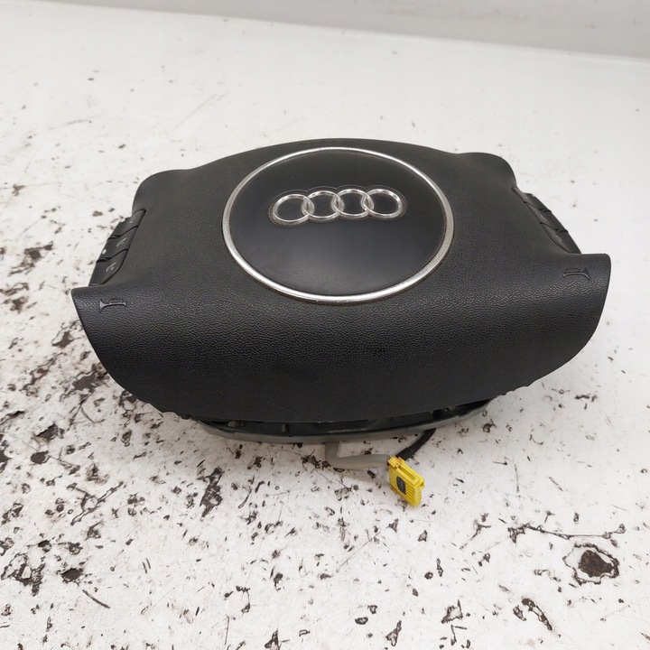 фото №5, Audi a6 c5 рестайлінг подушка подушка безпеки водія 8p0880201e