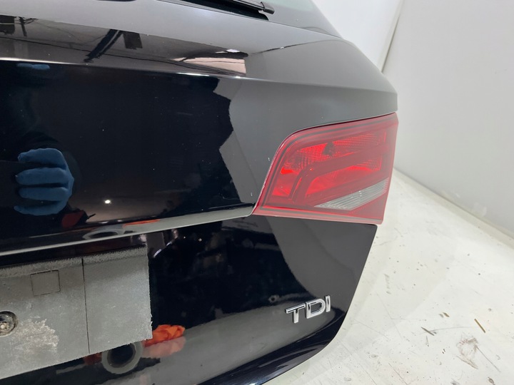 фото №5, Кришка комплектна audi a3 8v ly9b sportback w колір