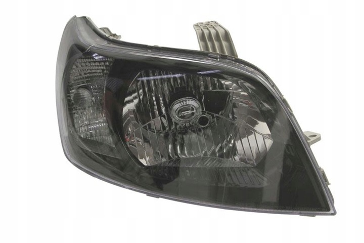 фото №2, Фара світла передніх 235-1105rmlemn2/dep