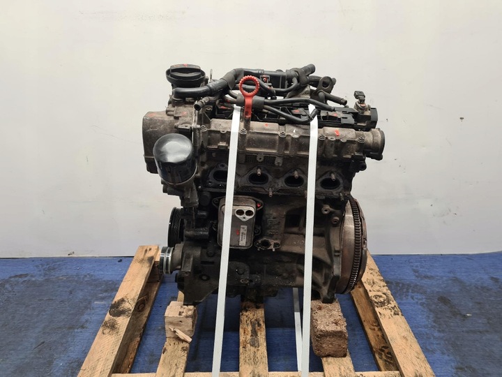 фото №9, Vw passat b7 двигатель бензиновый 1.4 tsi cth d 118kw 160km