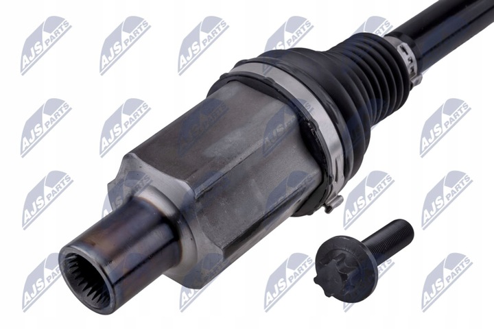 фото №2, Nty піввісь привідна