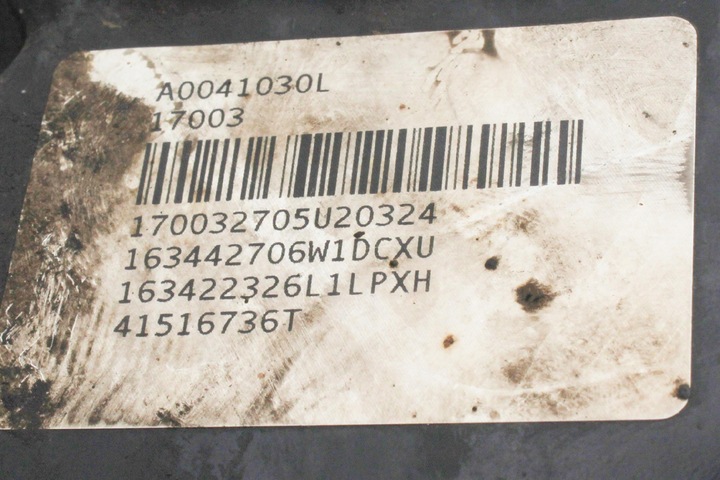 фото №7, Рулевая рейка трансмиссия ford focus mk3 iii kuga mk2 ii transit connect uk