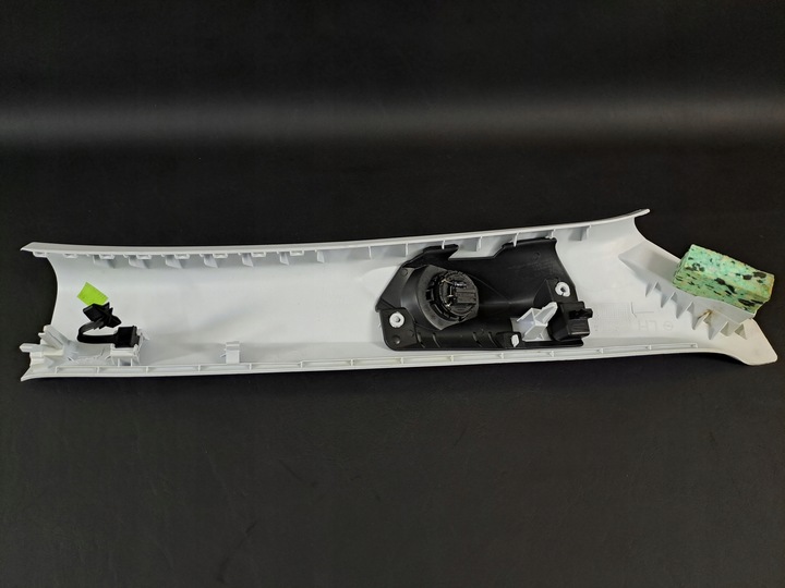 фото №8, Corsa f 21r обшивка захист стійка a ліва верхня