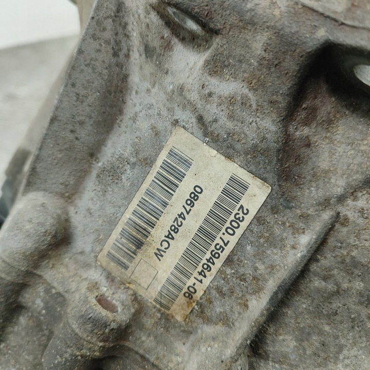 фото №11, Mini one - cooper купе r56 2010 механическая 6-ступенчатая коробка передач коробки передач