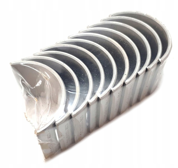 фото №6, Вкладиші вал розподільний вал org 1.9 2.0 tdi 038103673b b18735