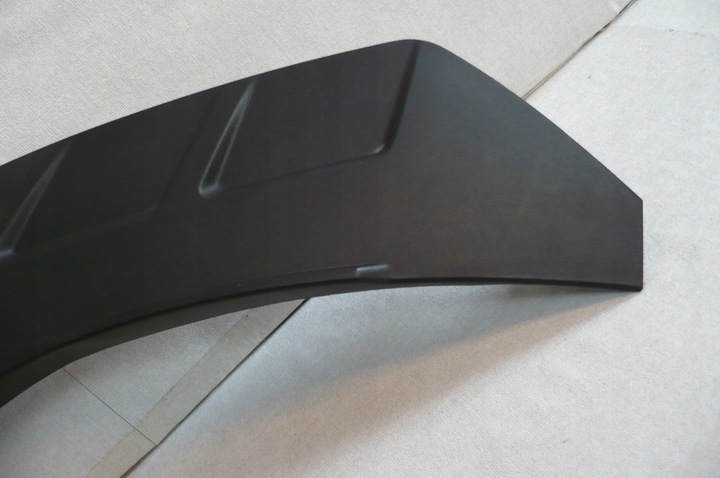 фото №6, Hyundai tucson iv 2020- планка крыльев левая зад