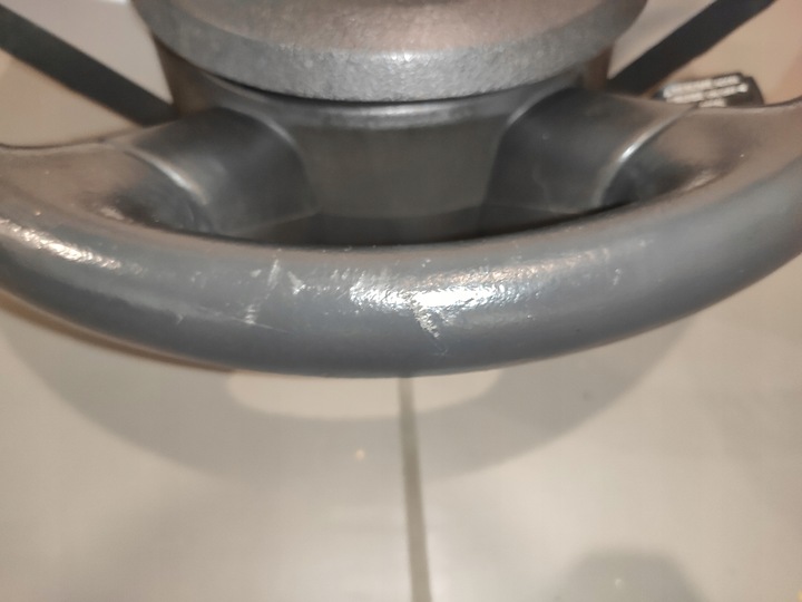 фото №12, Jeep grand cherokee wk wh commander рестайлинг руль мульти кожа дерево оригинал