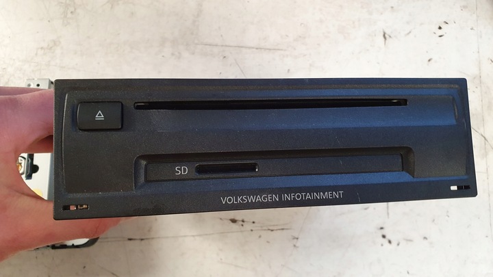 фото №5, Vw golf vii дисплей зчитувач mmi