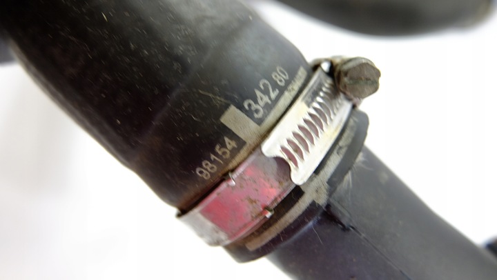 фото №8, Citroen c4 picasso ii 1.2 thp труба шланг воздуха 9815434280