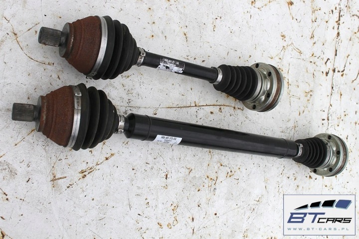 фото №12, Vw audi seat skoda піввісь перед права 5q0407272cg 5q0 407 272 cg 5q0407762px