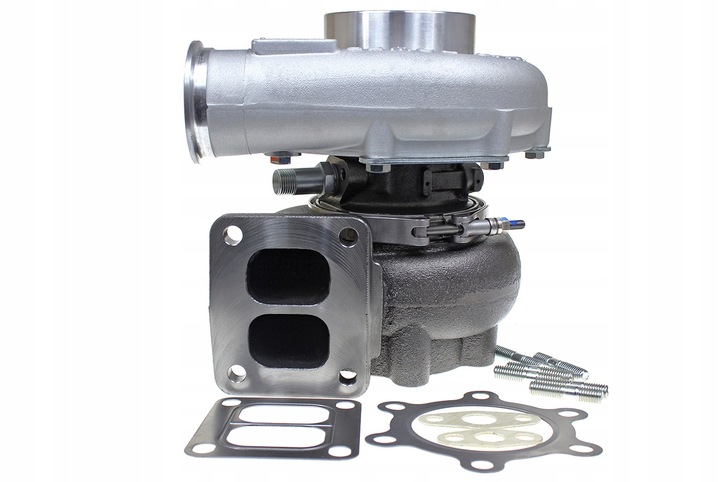 фото №9, Турбонагнетатель новая 53299707113 man tga d2866lf25