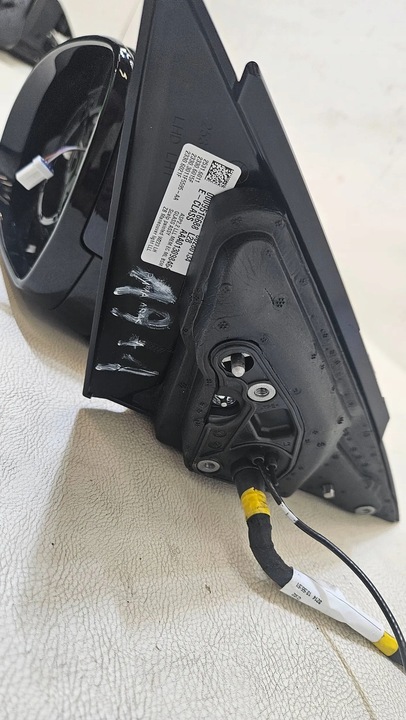 фото №9, Зеркало электрические левая mercedes e-klasa w214 a214 a2148103300 20 pin