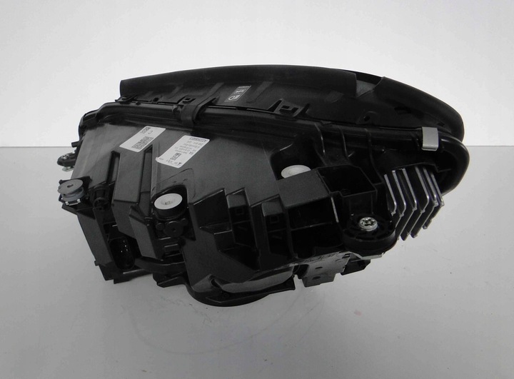 фото №12, Mercedes s w222 222 рестайлінг лампа права multibeam led