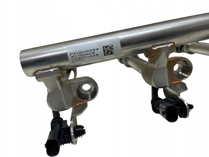 фото №9, Планка вприскувальний датчик форсунки комплект volvo xc60 ii xc90 ii 2.0t