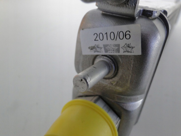 фото №6, Mercedes cl 215 w215 радіаторів масла 55 63 amg