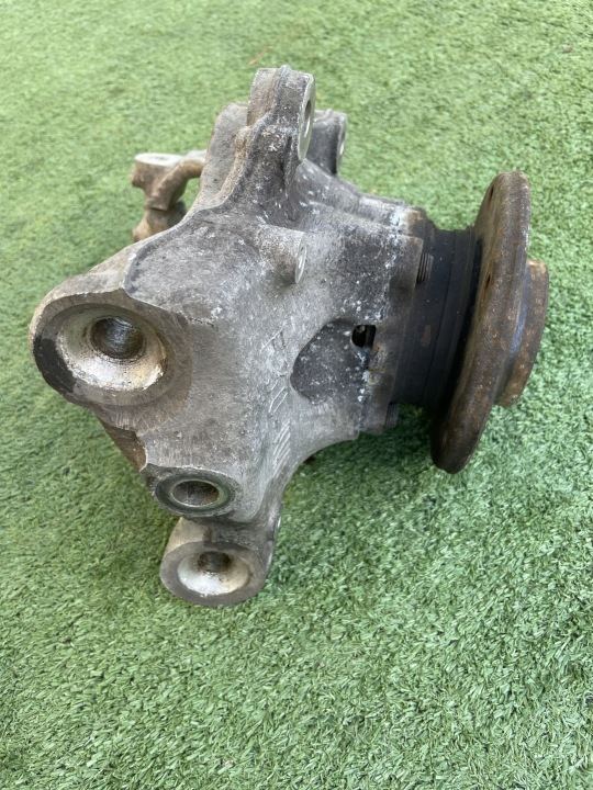 фото №12, Bmw f30 f20 f22 f32 xdrive awd поворотный кулак ступица правое перед прямая 6853820