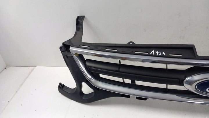 фото №4, Ford mondeo mk4 рестайлінг решітка решітка радіатора хром