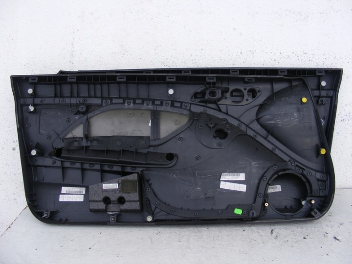 фото №9, Bmw e46 cabrio карта обшивки двері + зад 1999-2007 рік