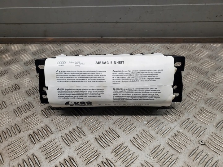 фото №5, Audi s5 рестайлінг 8t0880204e перед сторона права подушки повітряні