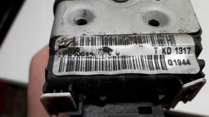 фото №6, Chrysler sebring 3 06- замок левое заднее 4pin