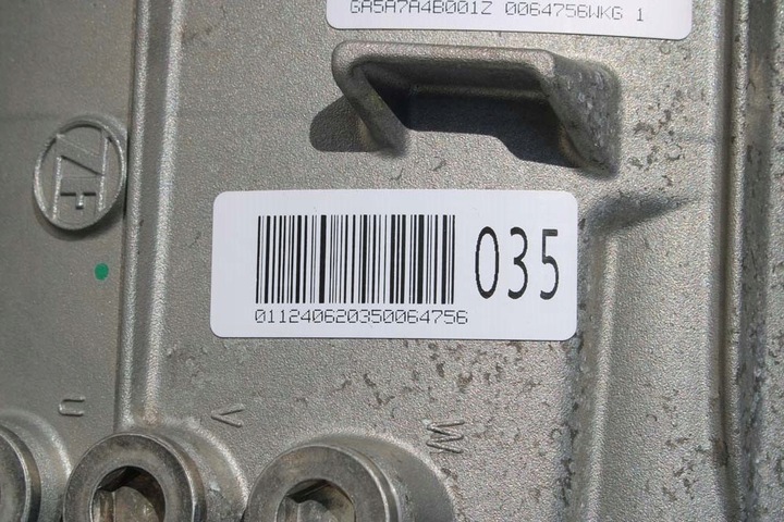 фото №12, Bmw x6 g06 коробка передач коробки передач двигун 5a7a4b0 3.0 40i 280 kw 381 ps бензин 3.0