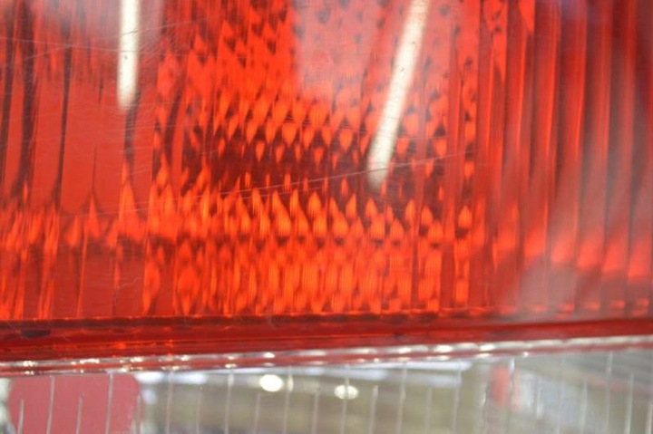 фото №11, Лампа ліва зад задня 08-665-1902l skoda fabia 1 i sedan 99-04