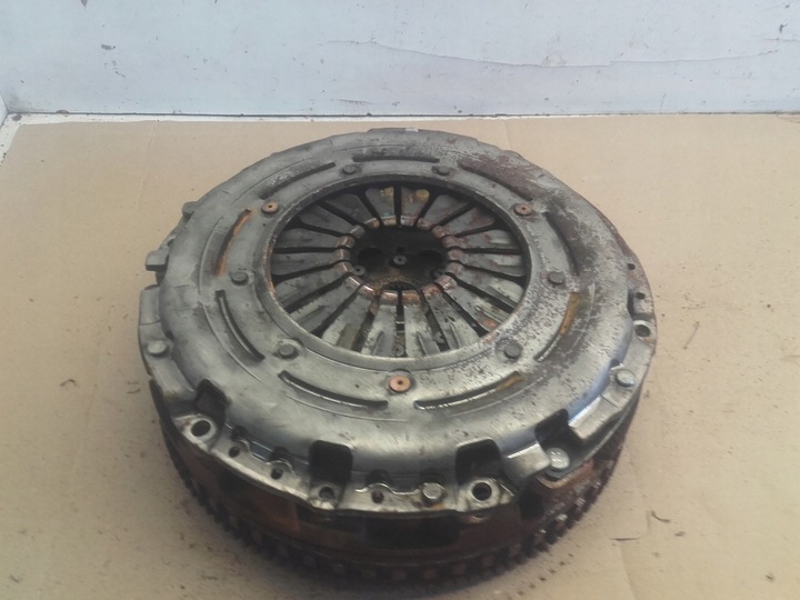 фото №1, Kia ceed iii i30 iii 1.4 t-gdi сцепление двухмассовый маховик диск прижим