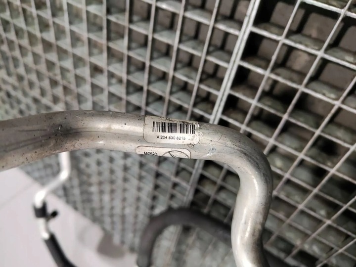 фото №5, Шланг кондиционера a2048308215 mercedes e w207 купе 3.0 cdi