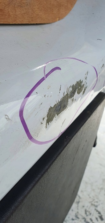 фото №11, Renault trafic iii 3 vivaro дверь правые зад задние furtki