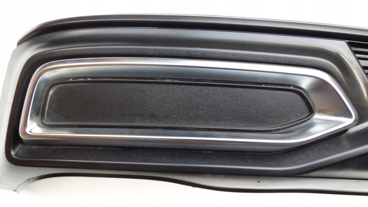 фото №9, Audi a6 c8 s-line 2018- sedan avant дифузор накладка бампер зад 4k0807521b