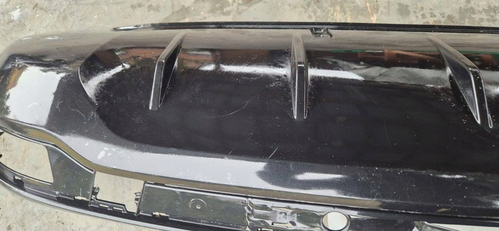 фото №9, Dokłdka бампера зад задня audi rsq3 q3 8u