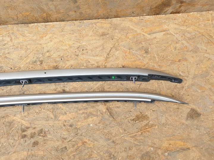 фото №10, Renault koleos ii рейлинги крышные комплект