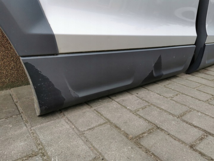 фото №6, Audi q7 4l 05-10 двері праві зад cross allroad