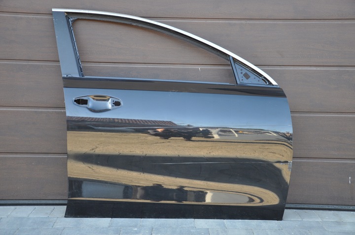 фото №1, Kia ceed iii дверь правые передние перед