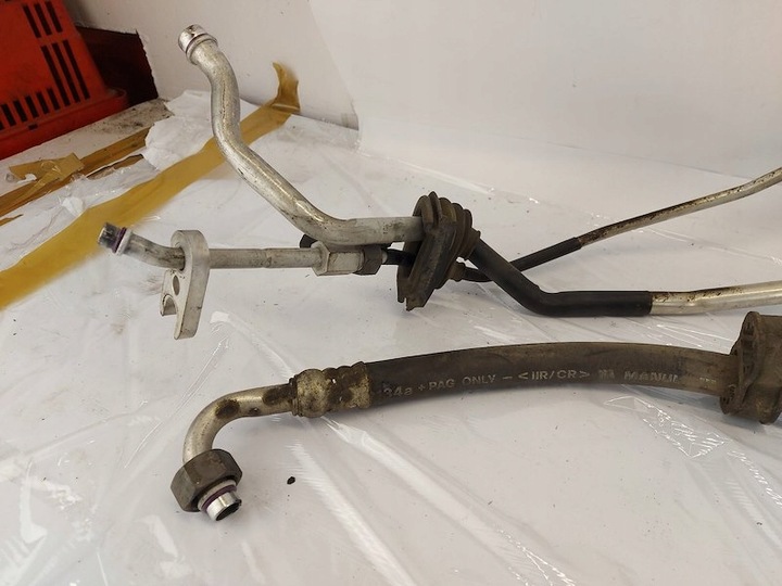 фото №7, Шланг шланг трубка кондиціонера a/c 8d1260712f vw passat b5 3b2, 3b5