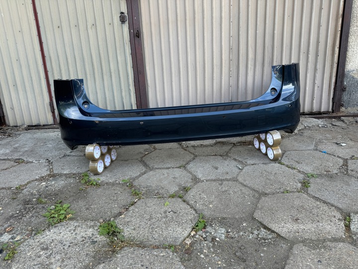 фото №1, Бампер зад задний 4x pdc volvo v90 ii 17- 31383315