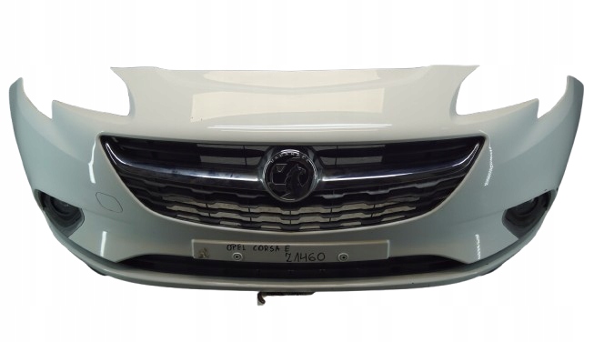 фото №1, Бампер перед opel corsa e
