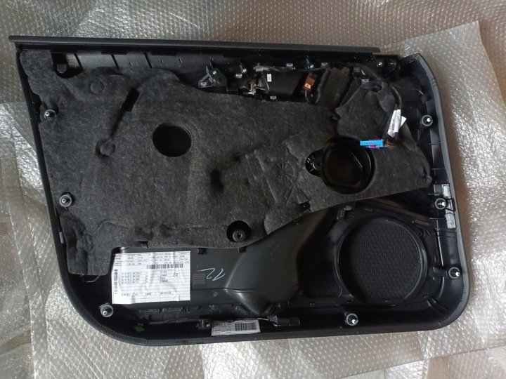 фото №7, Audi a6 c7 4g рестайлінг sedan сидіння сидіння диван обшивки тунель шкіра підігрів 30km