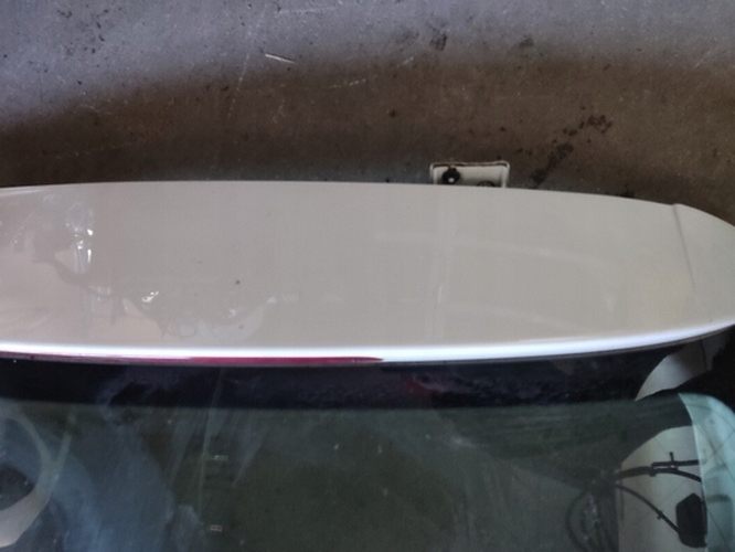 фото №5, Bmw f20 кришка багажника зад альпійський білий