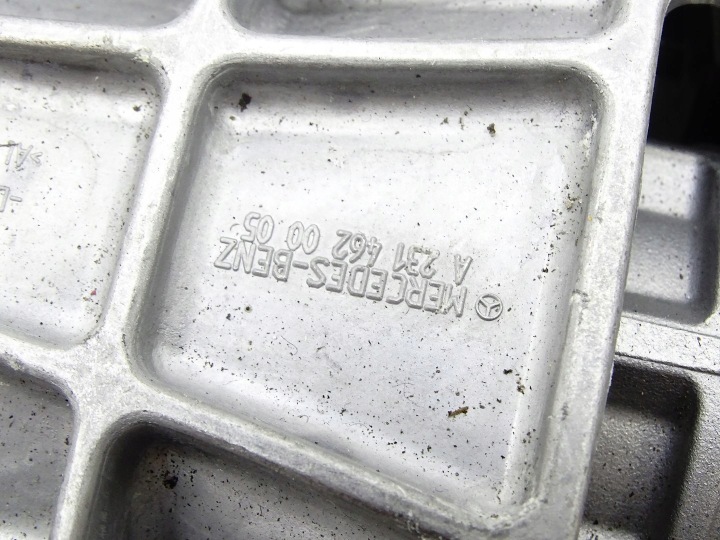 фото №8, Рулевая колонка mercedes s w222 13- a2224601816 a2314620225