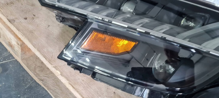 фото №6, Sq8 q8 лампа фара левая левый перед matrix модули usa 4m8941035b