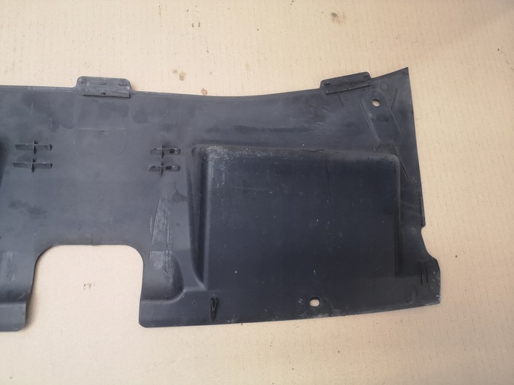 фото №6, Защита верхняя ремня передней ford mondeo mk4 годы 06-10