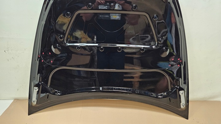 фото №8, Капот кришка двигуна tesla модель y оригінал