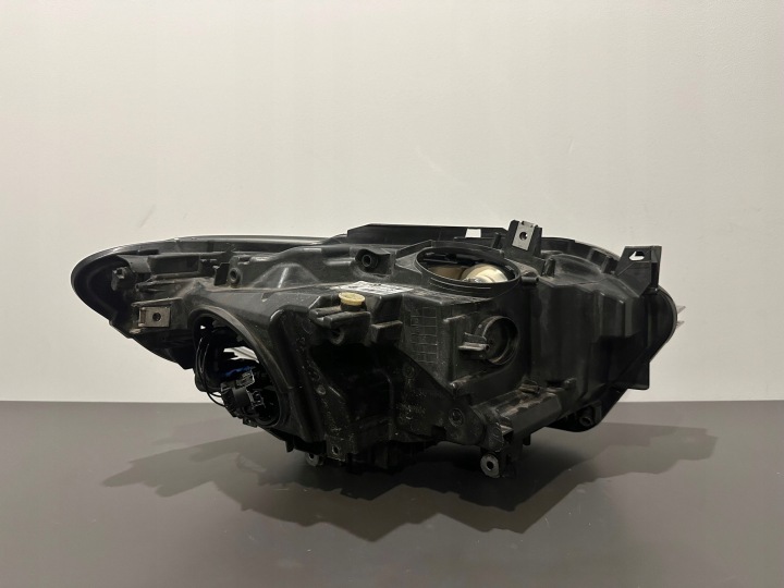 фото №14, Bmw 1 f20 f21 фара левая обычная h7 европа 7229671-08