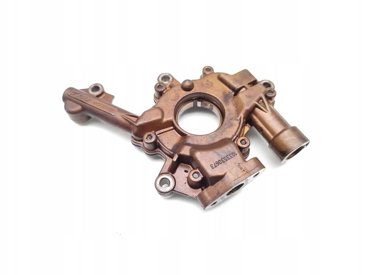 фото №9, Fiat 500 насос масляная 0.9 бензин 63kw 86 hp 55225386 2011 хэтчбек