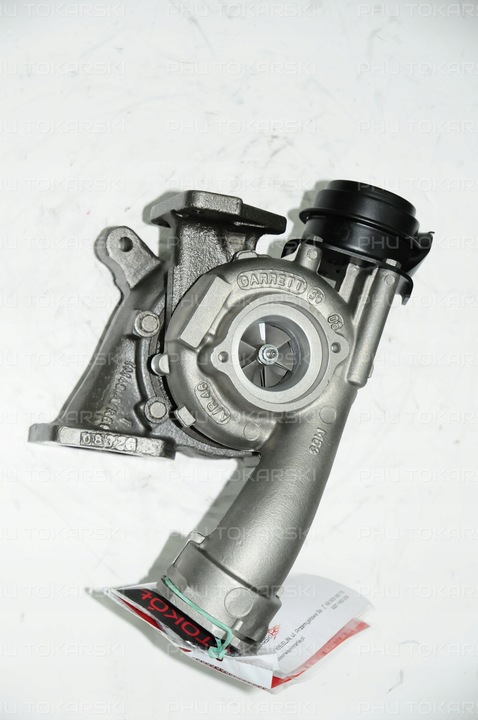 фото №1, Турбонагнітач vw t5 2.5 tdi axd 130km 729325