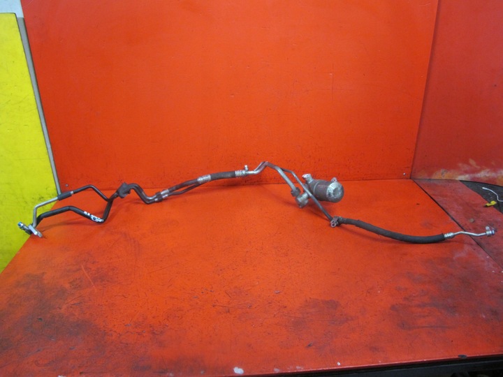 фото №8, Audi a8 d3 4e 3.0 tdi дроти кондиціонера kpl