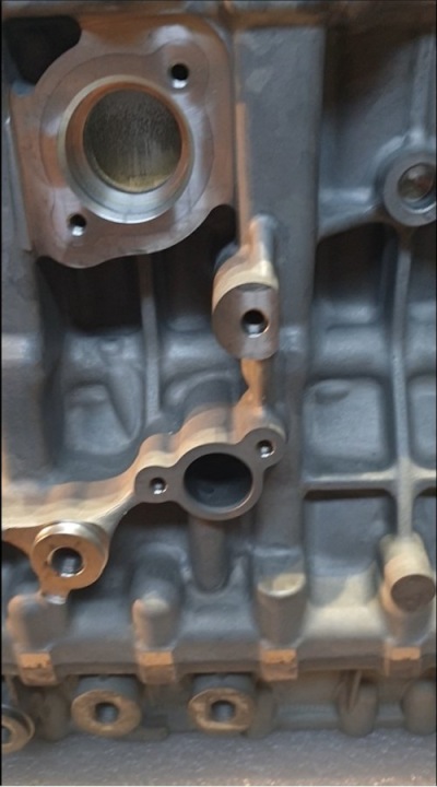 фото №14, Блок двигателя bmw n52 3l n52b30 7558325 7558321 2334412 7558318 новый