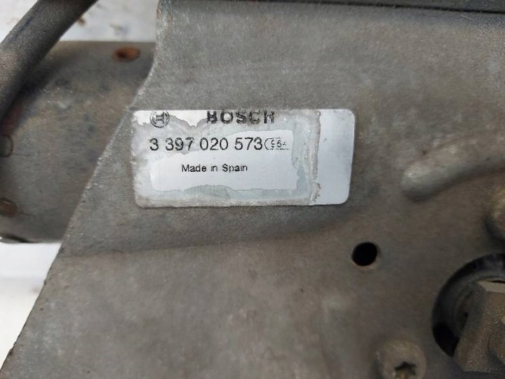 фото №9, Механізм склоочисника перед citroen xsara picasso n68 3397020573 bosch