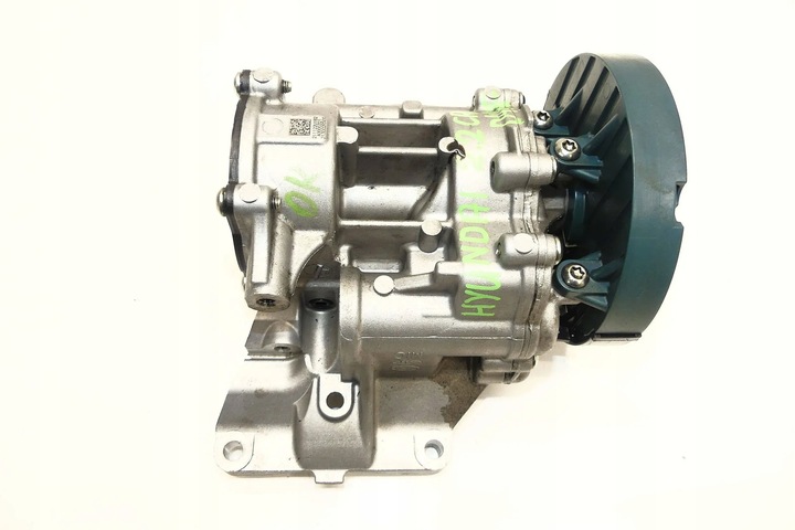 фото №6, Hyundai genesis g80 gv70 2.2 crdi d4hf d4he насос масла